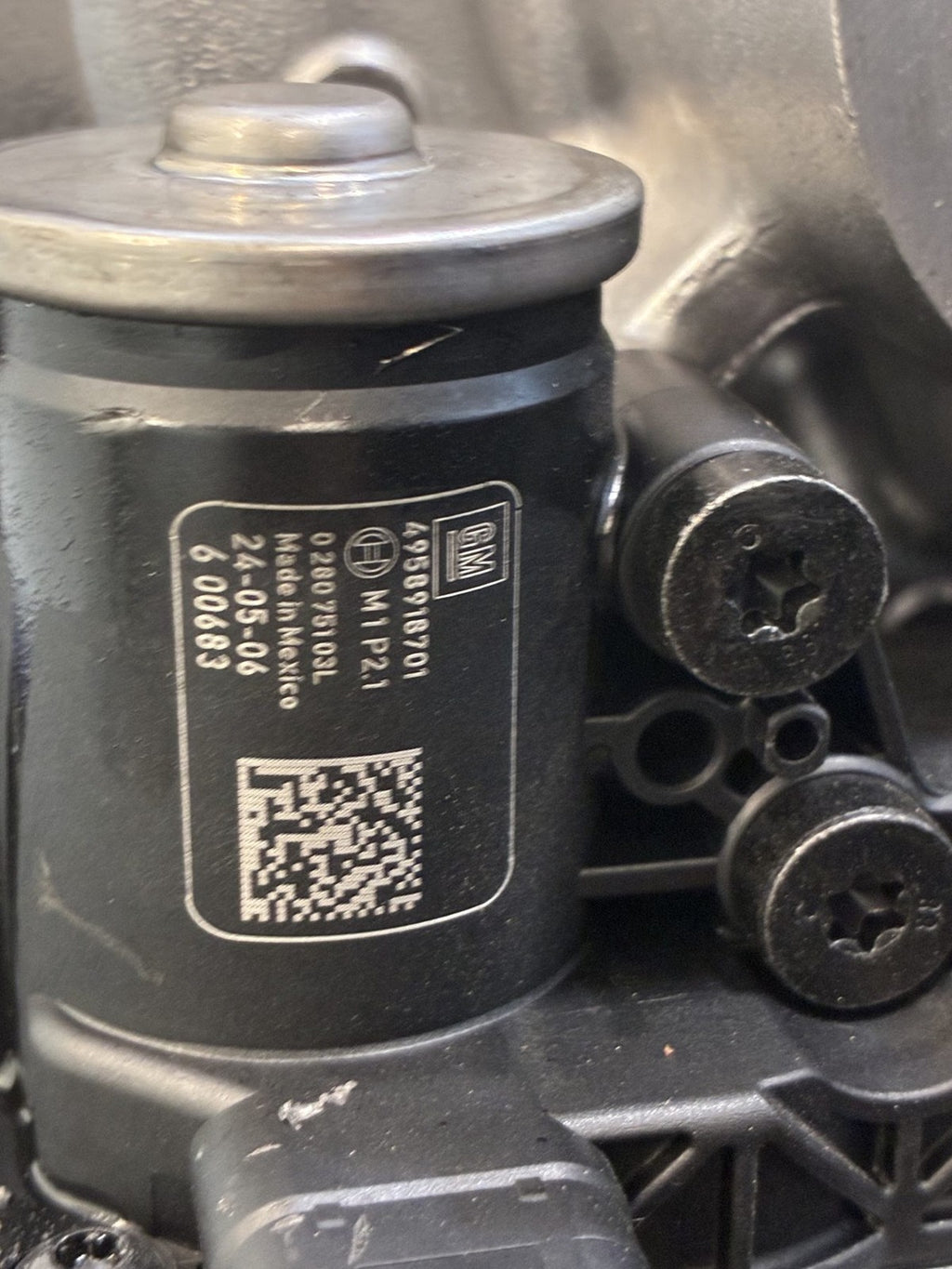 2024-2025 Chevy Traverse Gmc Acadia Buick Enclave 2.5L Turbo OEM 12736641 - eBay image 4