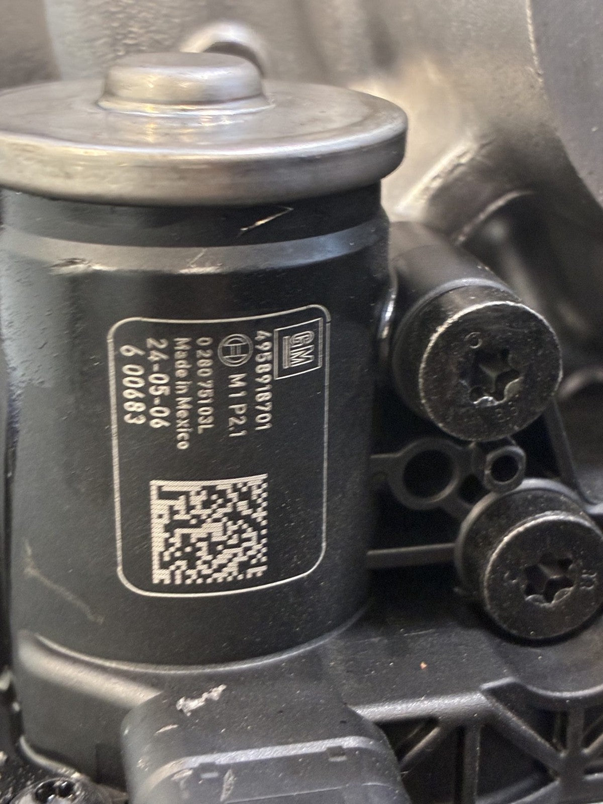 2024-2025 Chevy Traverse Gmc Acadia Buick Enclave 2.5L Turbo OEM 12736641 - eBay image 4
