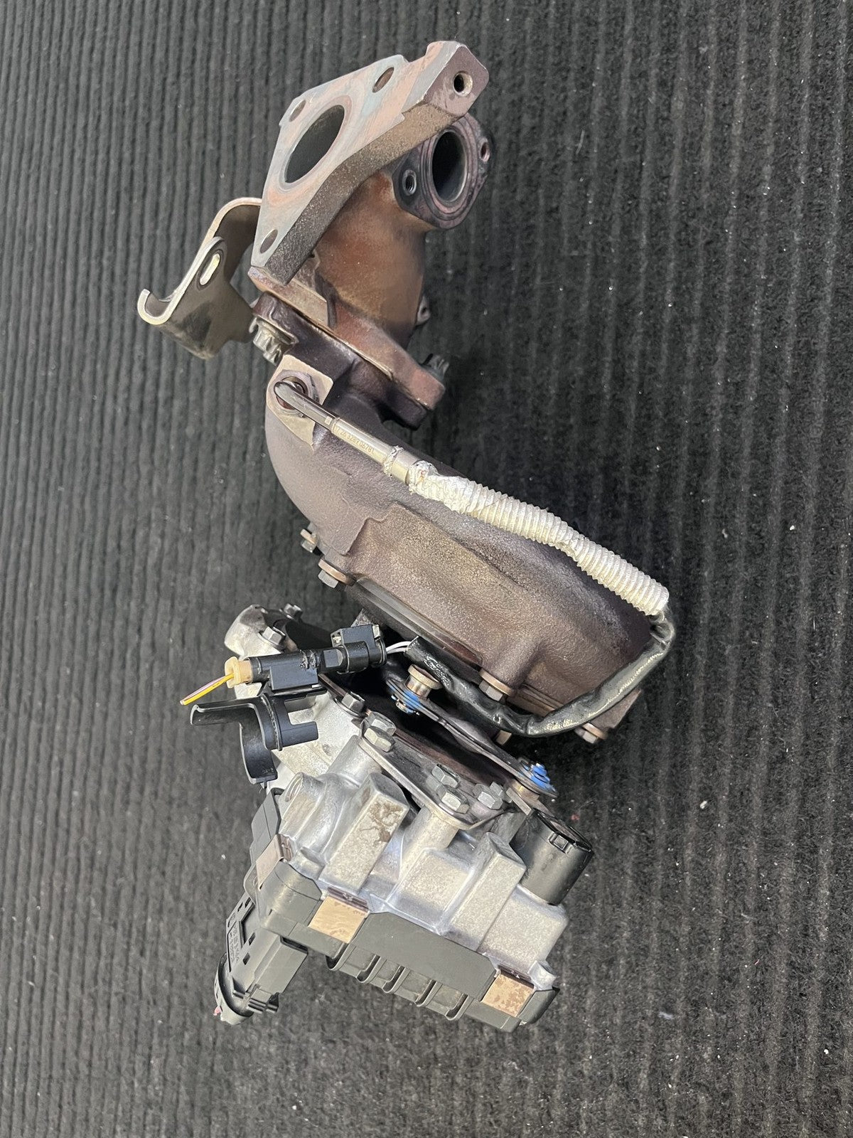 2010-2018 Mercedes-Benz Sprinter 2500 3500 3.0L Diesel Turbo OEM A6420901100 - eBay image 7