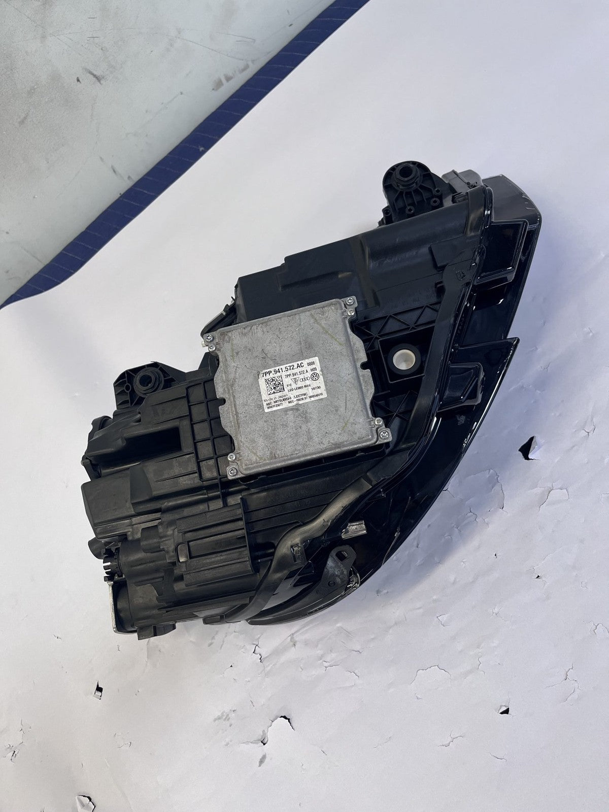 2016-20 Audi A3 S3 RS3 LH ECE LED Headlight Aftermarket Refurbished 8V0941033C - SKU P2605 - photo 6