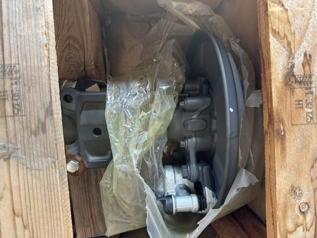 2021-2022 Mercedes-Benz Sprinter 2500 4x4 3.923 Rear Axle OEM A9073504700 - eBay image 6