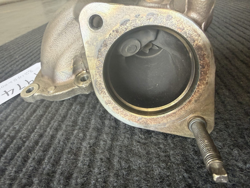 15-23 Ford Mustang 2.3L EcoBoost Turbocharger OEM FR3E9G438CG - eBay image 5