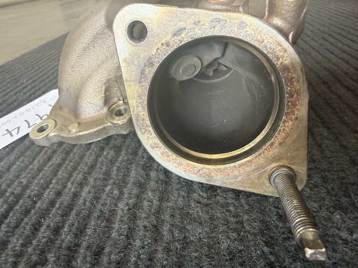 15-23 Ford Mustang 2.3L EcoBoost Turbocharger OEM FR3E9G438CG - eBay image 5