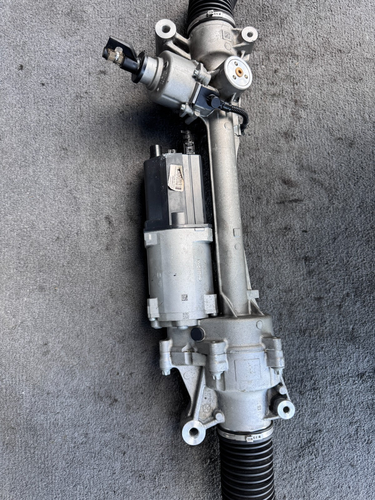 2021-2023 Mercedes E350 E450 CLS450 Steering Rack & Pinion OEM A2134603902 - eBay image 5