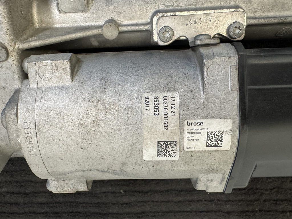 2017-2019 Mercedes-Benz E300 2018 E400 RWD Steering Rack OEM A2134605301 - eBay image 5