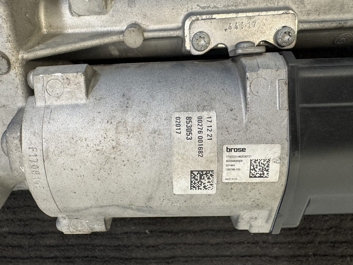 2017-2019 Mercedes-Benz E300 2018 E400 RWD Steering Rack OEM A2134605301 - eBay image 5