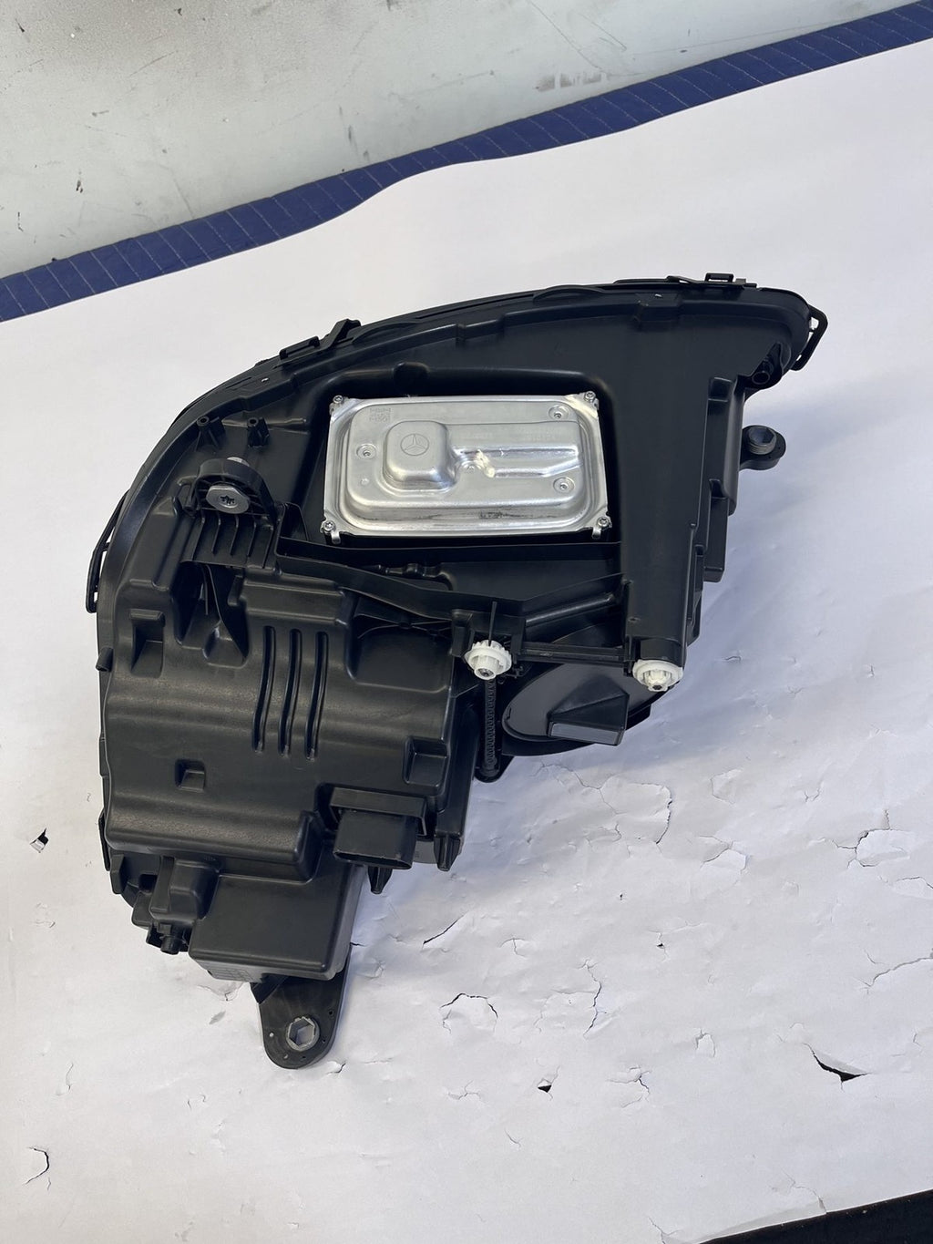 2020-23 Mercedes W213 RH ECE LED Headlight Aftermarket Refurbished A2139069209 - SKU P2606 - photo 9