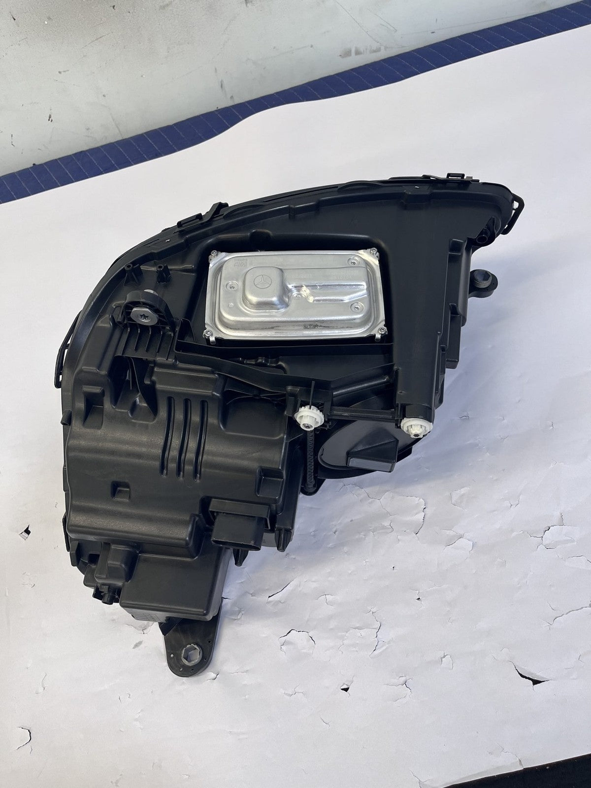 2020-23 Mercedes W213 RH ECE LED Headlight Aftermarket Refurbished A2139069209 - SKU P2606 - photo 9