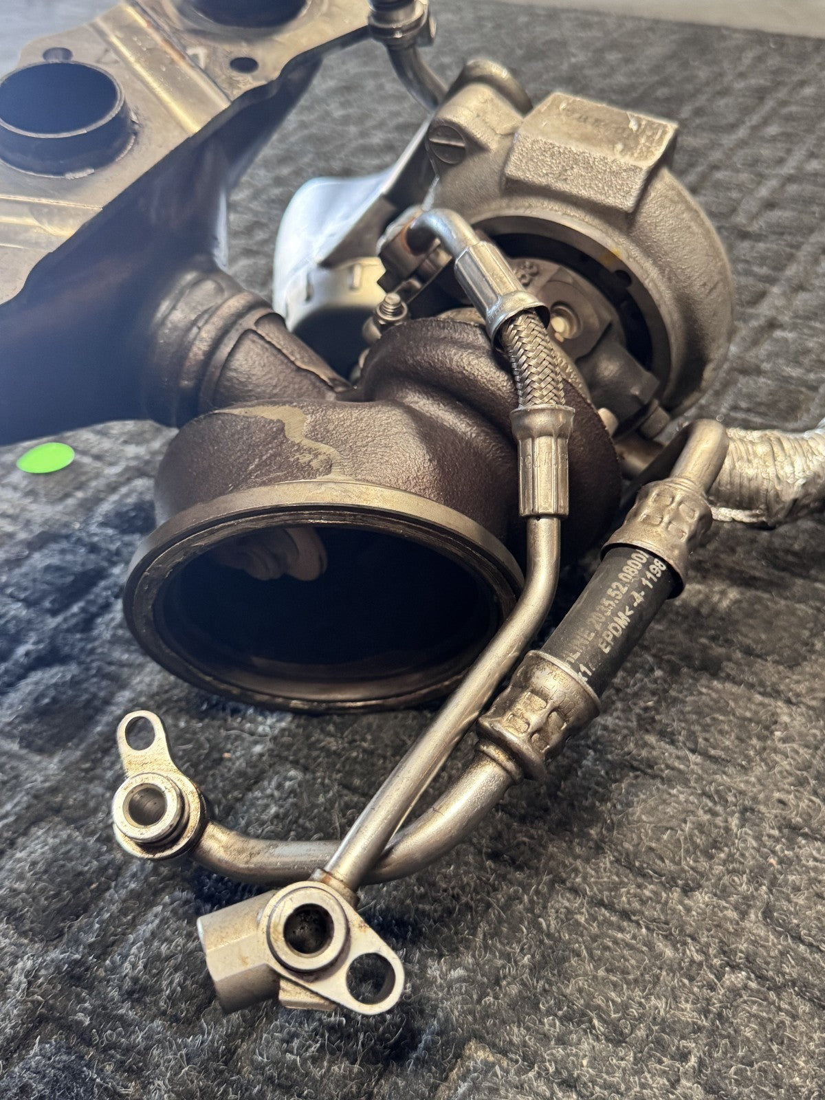 2012-20 Turbo 1.6L N13 for BMW 116i 118i 316i 320i TD03L4-10TK3 OEM - eBay image 4