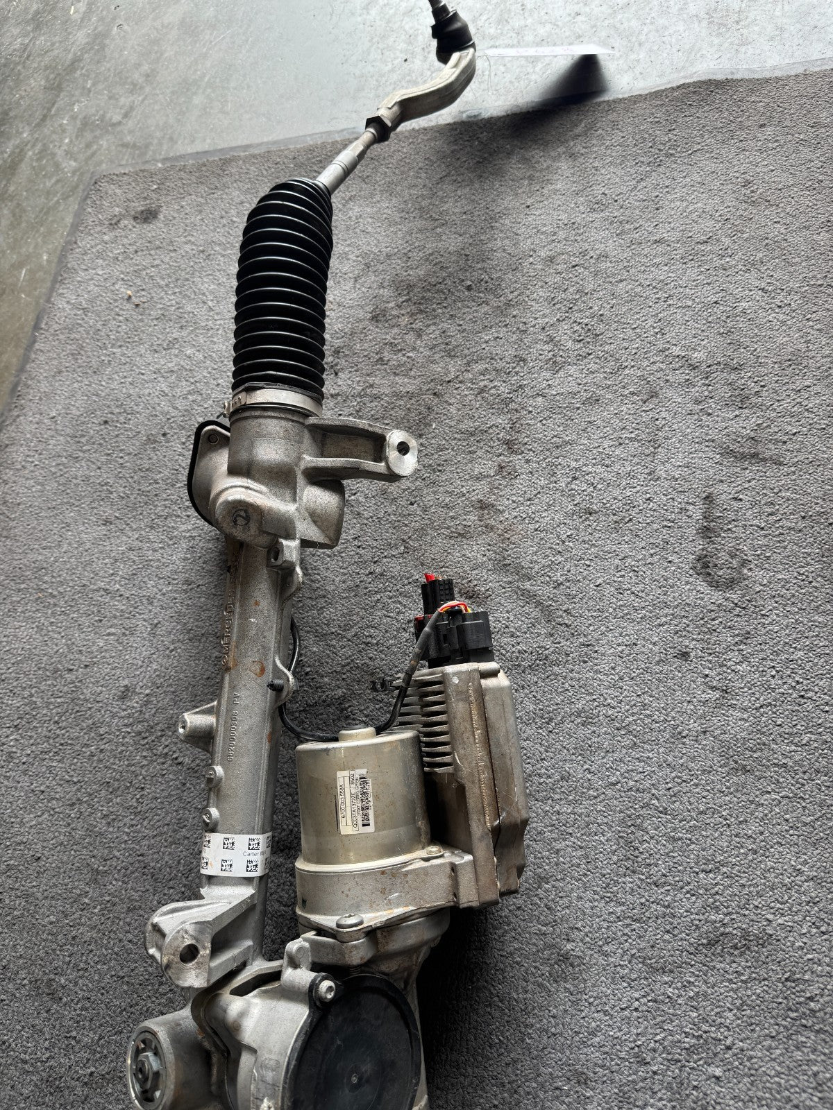 2014-2019 Mercedes CLA250 C117 Electric Steering Rack & Pinion OEM 2464604901 - eBay image 3