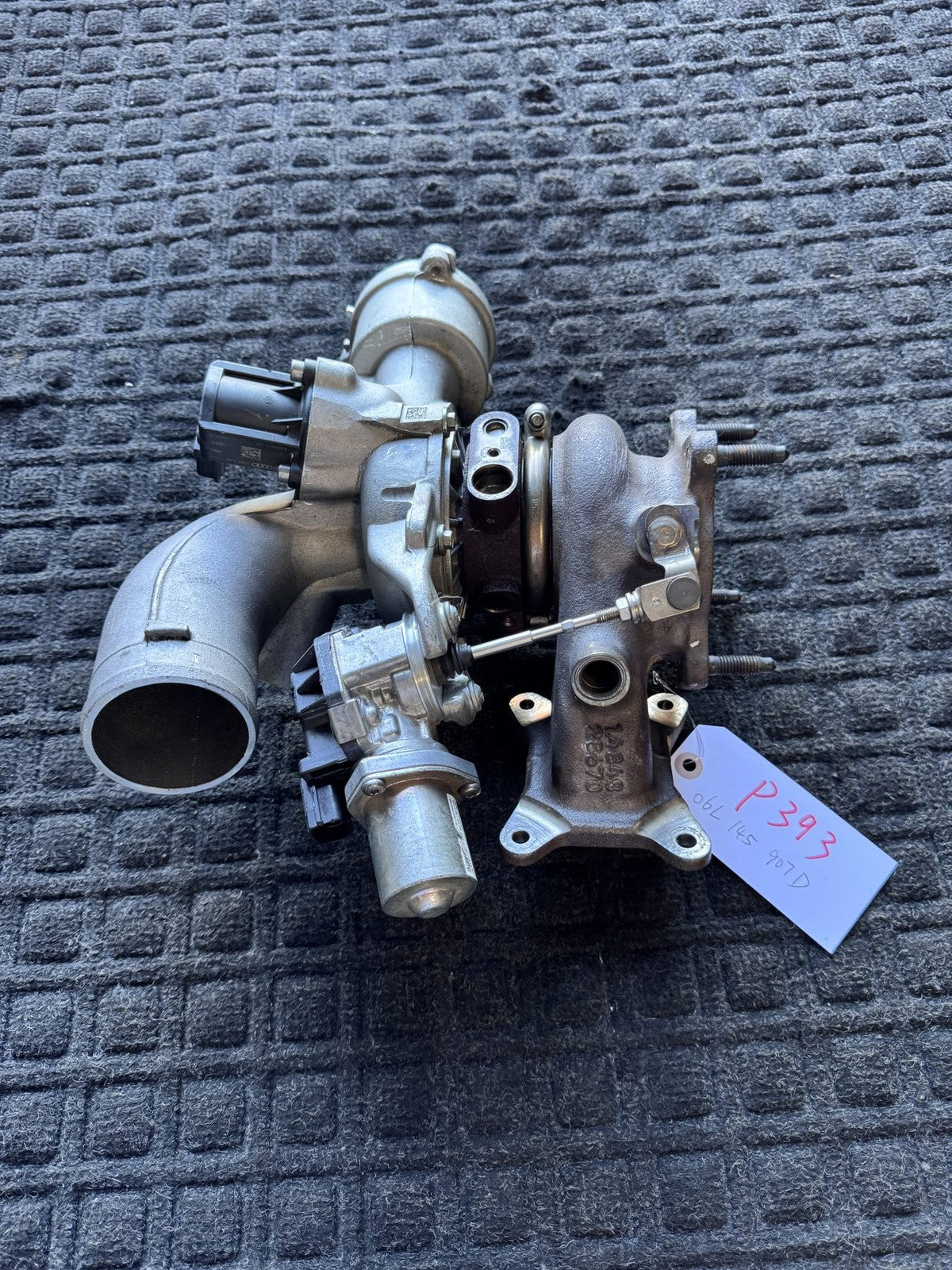 2018-2024 Audi Q5 A4 A5 A6 A7 Turbocharger Assembly OEM 06L145907D - eBay image 1