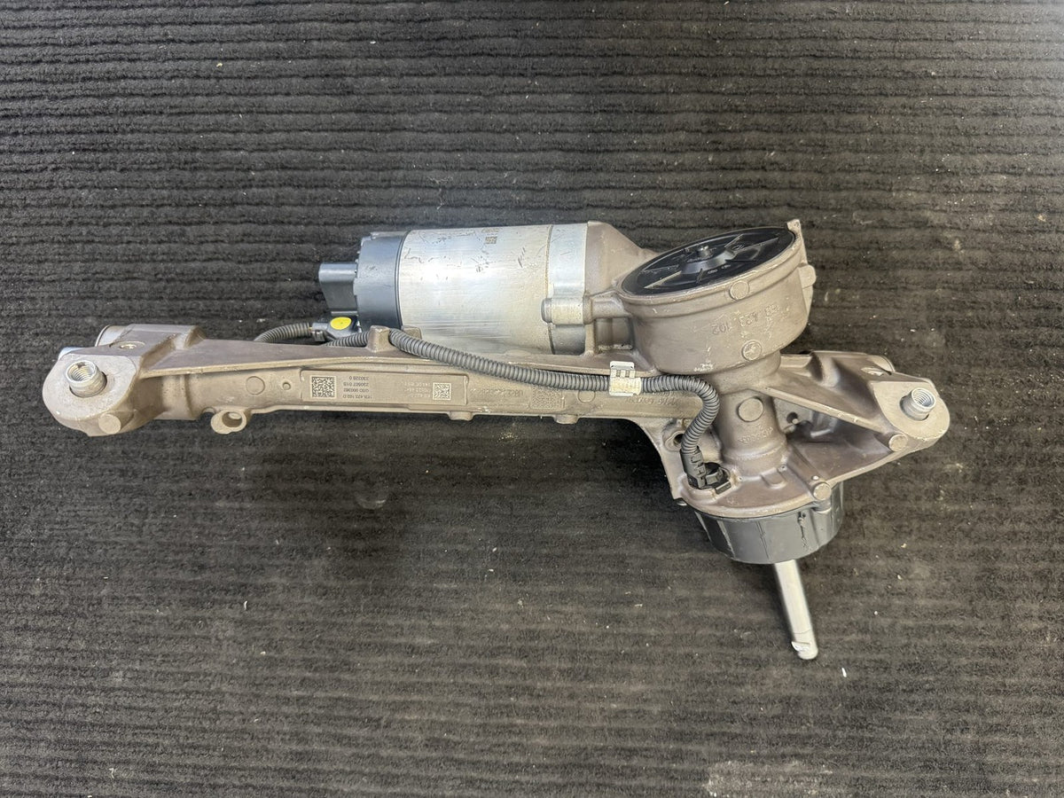 2022-2024 Audi Q4 e-tron Quattro Dynamic Steering Rack OEM 1EB423064J - eBay image 3