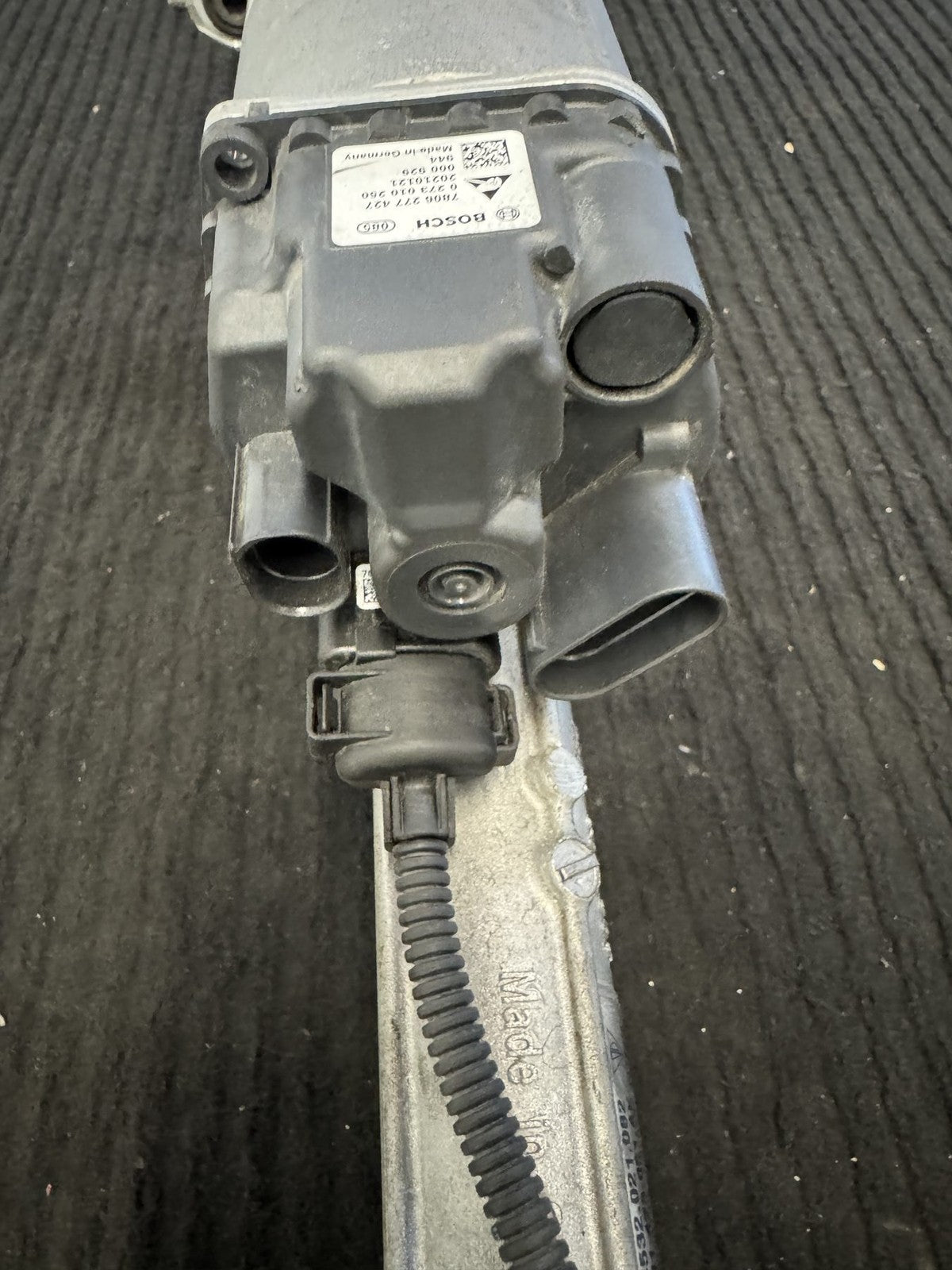 2020-2024 Porsche Taycan Audi e-tron Gt Steering Rack OEM 9J1423051AK - eBay image 4