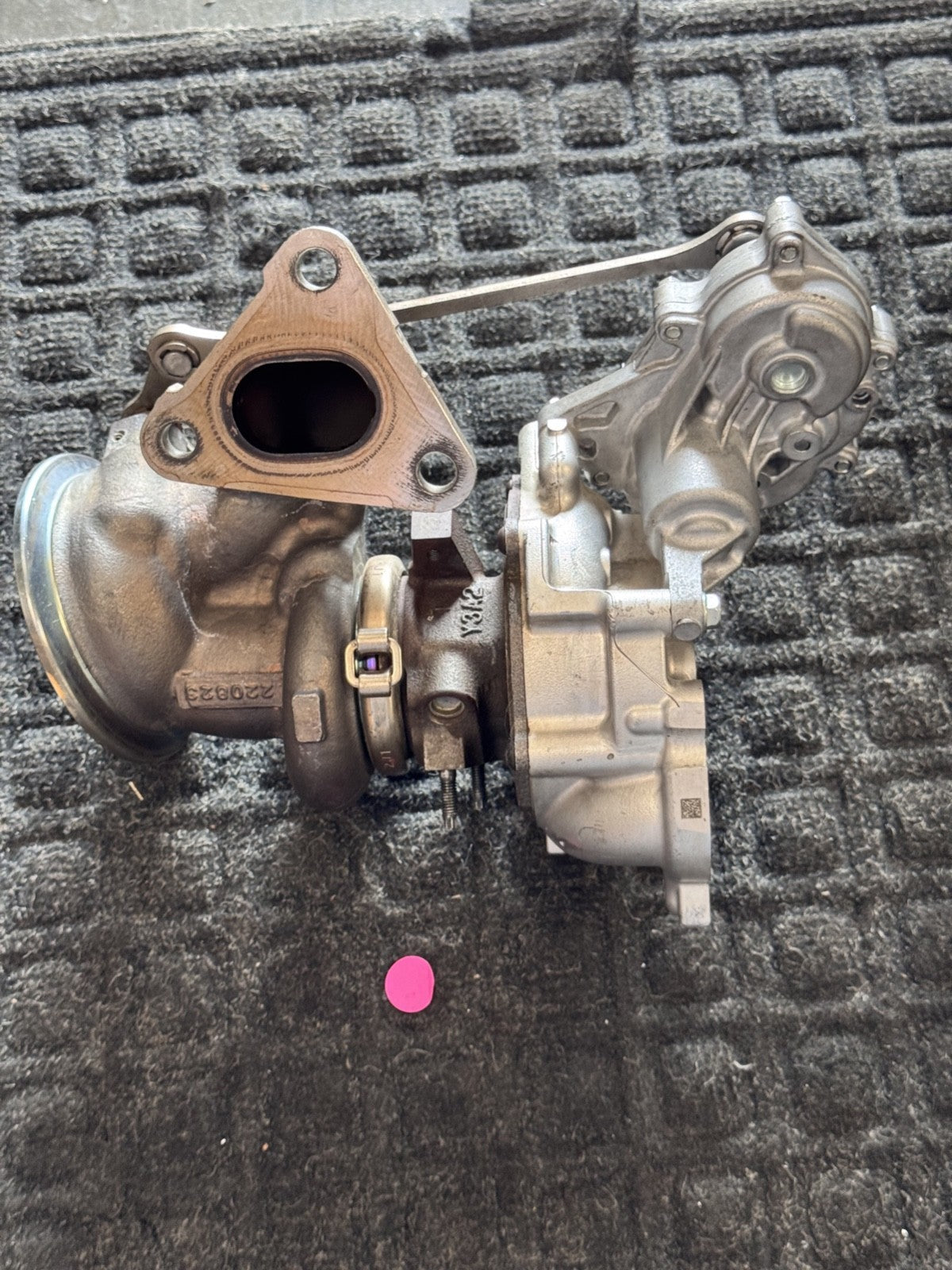 2022-25 Turbo for Toyota Tundra Sequoia 3.4L V6 Left Driver OEM 17201F4010 - eBay image 6