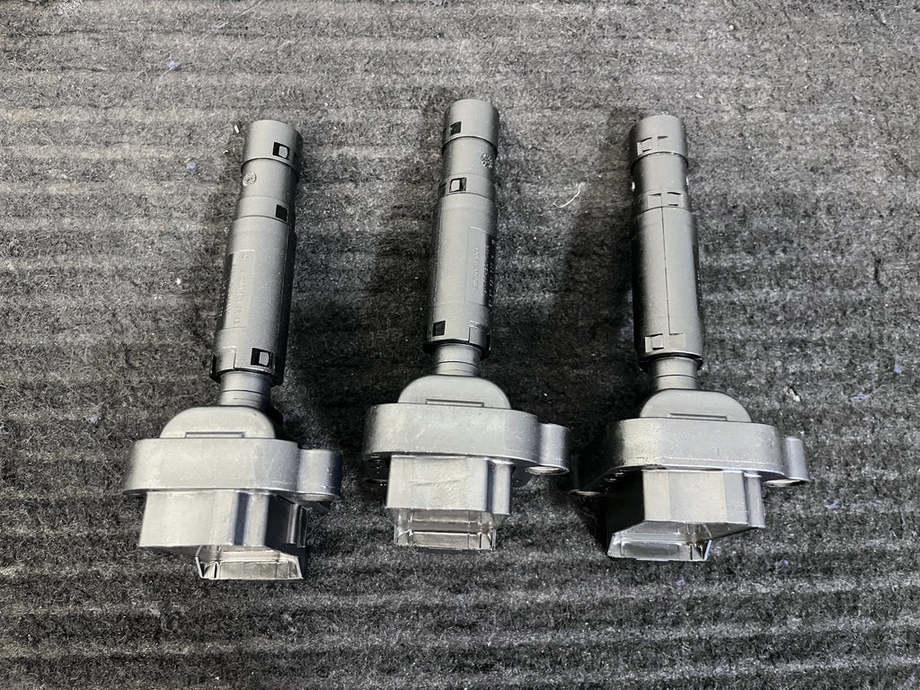 2012-2015 Mercedes-Benz C250 SLK250 Ignition Coil Set of 3 OEM A0001502580 - eBay image 5