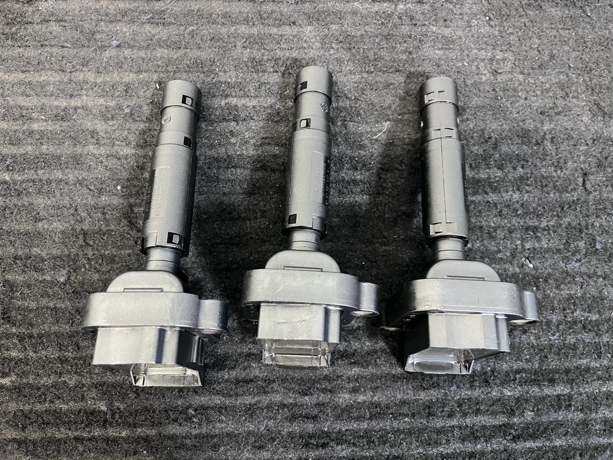 2012-2015 Mercedes-Benz C250 SLK250 Ignition Coil Set of 3 OEM A0001502580 - eBay image 5