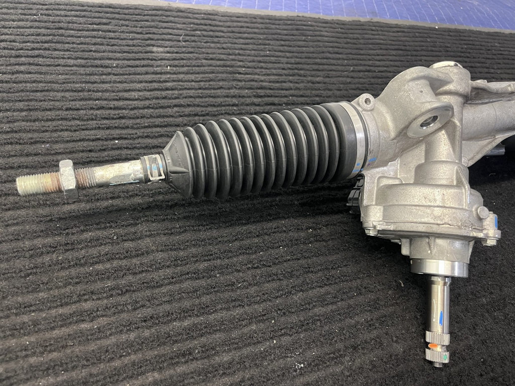 2022-2024 Honda Civic 2.0L Eps Steering Rack Pinion OEM 53600-T21-A78-M1 - eBay image 4