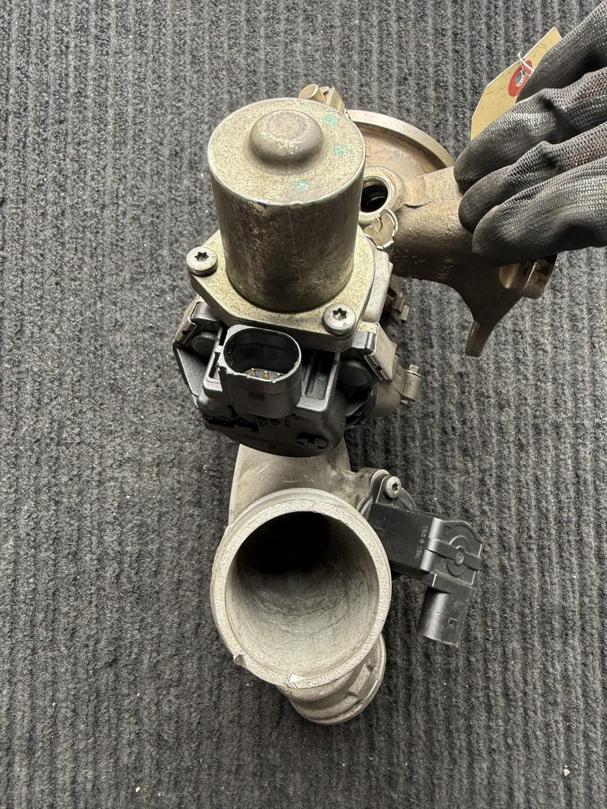 14 Volkswagen Beetle Jetta Passat 1.8L Turbocharger Assembly OEM 06K145701R - eBay image 6
