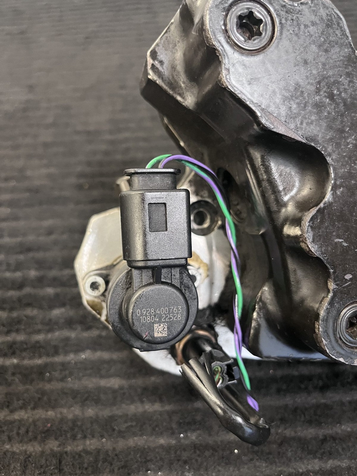 2010-2018 Mercedes-Benz Sprinter OM642 High Pressure Fuel Pump OEM A6420701101 - eBay image 3