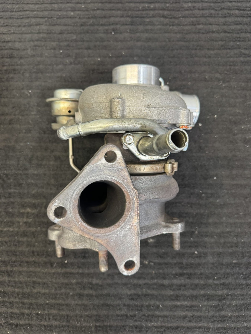 2008-2021 Subaru Wrx Sti 2.5L Turbocharger Assembly OEM 14411AA700 - eBay image 7