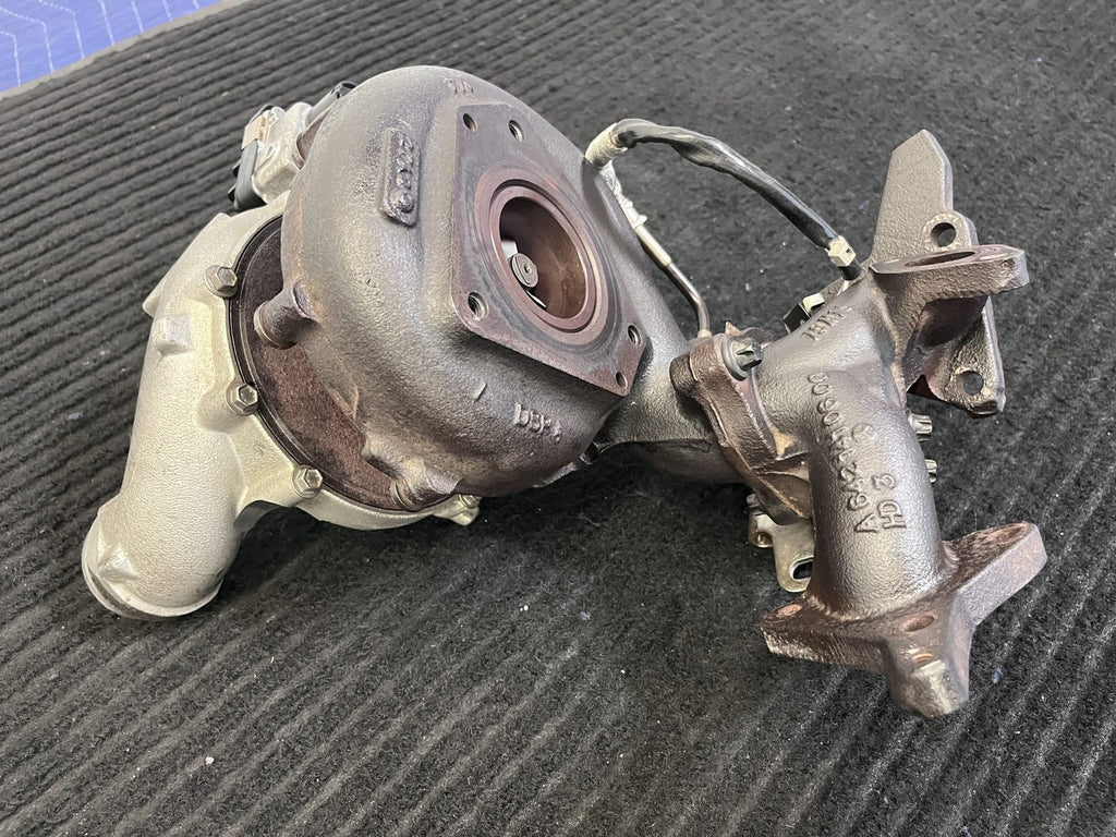 2007-2022 Mercedes-Benz E Gl Ml R Sprinter 3.0L Diesel Turbo OEM A6420908580 - eBay image 10