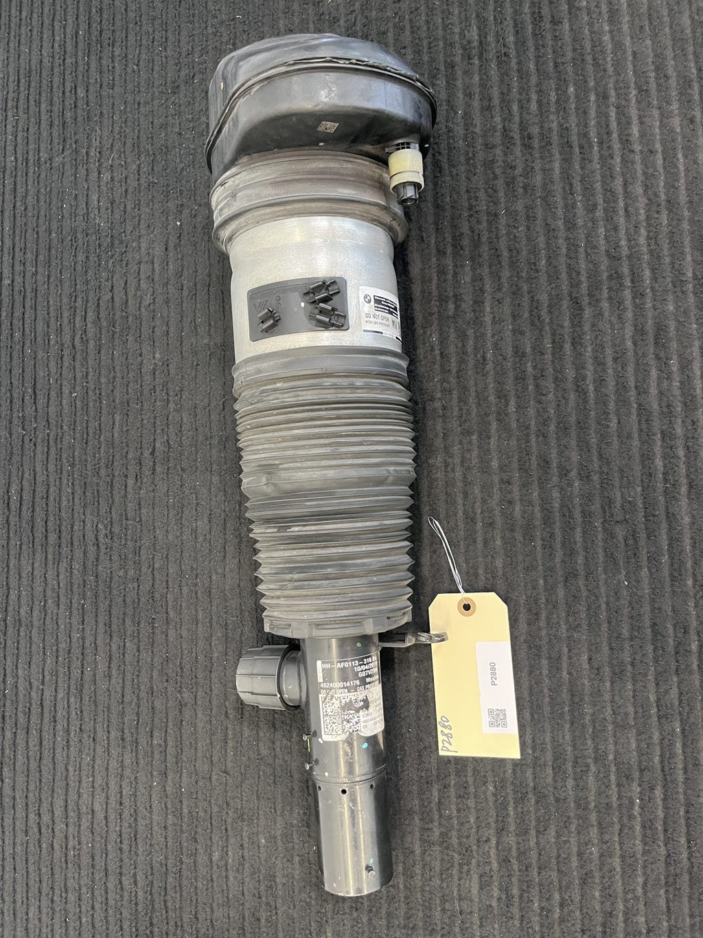 2019-2025 BMW X7 G07 Front Right Air Suspension Strut OEM 37106869036 - eBay image 1