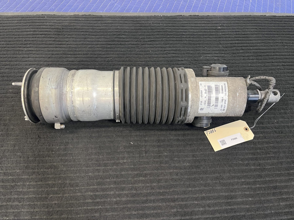 2010-2014 Rolls-Royce Ghost RR4 Front Left Air Suspension Strut OEM 37106862551 - eBay image 1