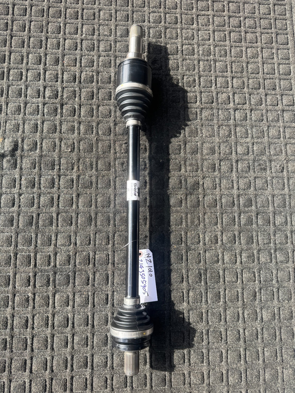 2024-2025 Mercedes W214 E350 E450 Rear LEFT Axle Shaft OEM A2143505905 - eBay image 1