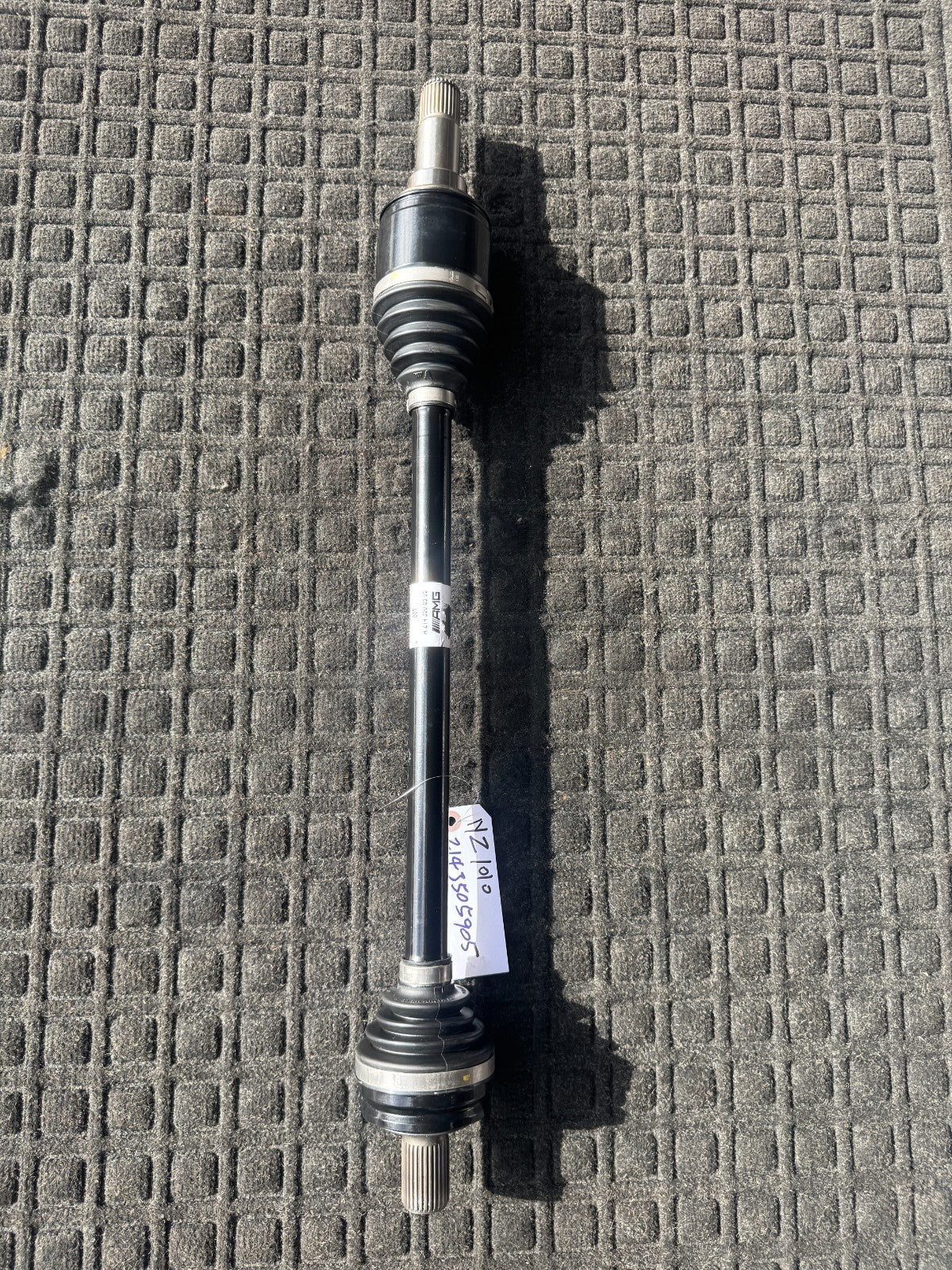 2024-2025 Mercedes W214 E350 E450 Rear LEFT Axle Shaft OEM A2143505905 - eBay image 1