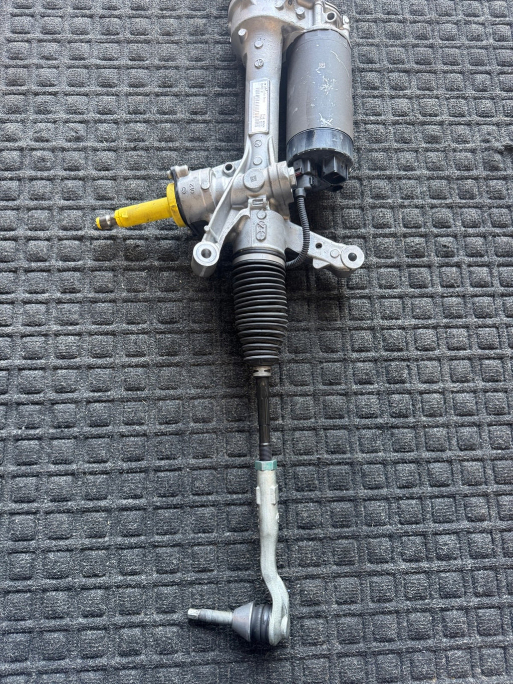 2021-2024 Mercedes W223 S580 Electric Steering Rack OEM A2234609502 - eBay image 2