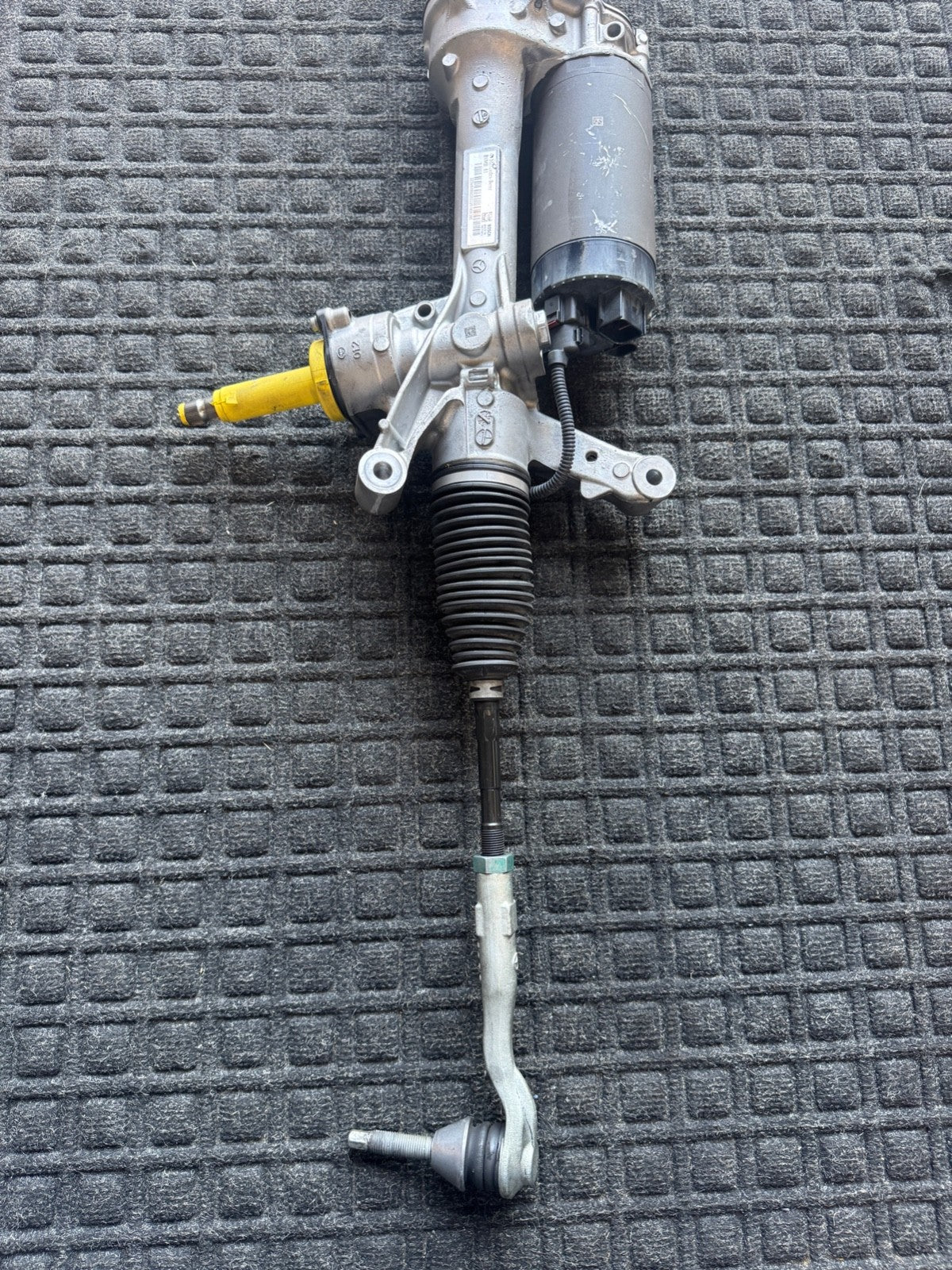 2021-2024 Mercedes W223 S580 Electric Steering Rack OEM A2234609502 - eBay image 2
