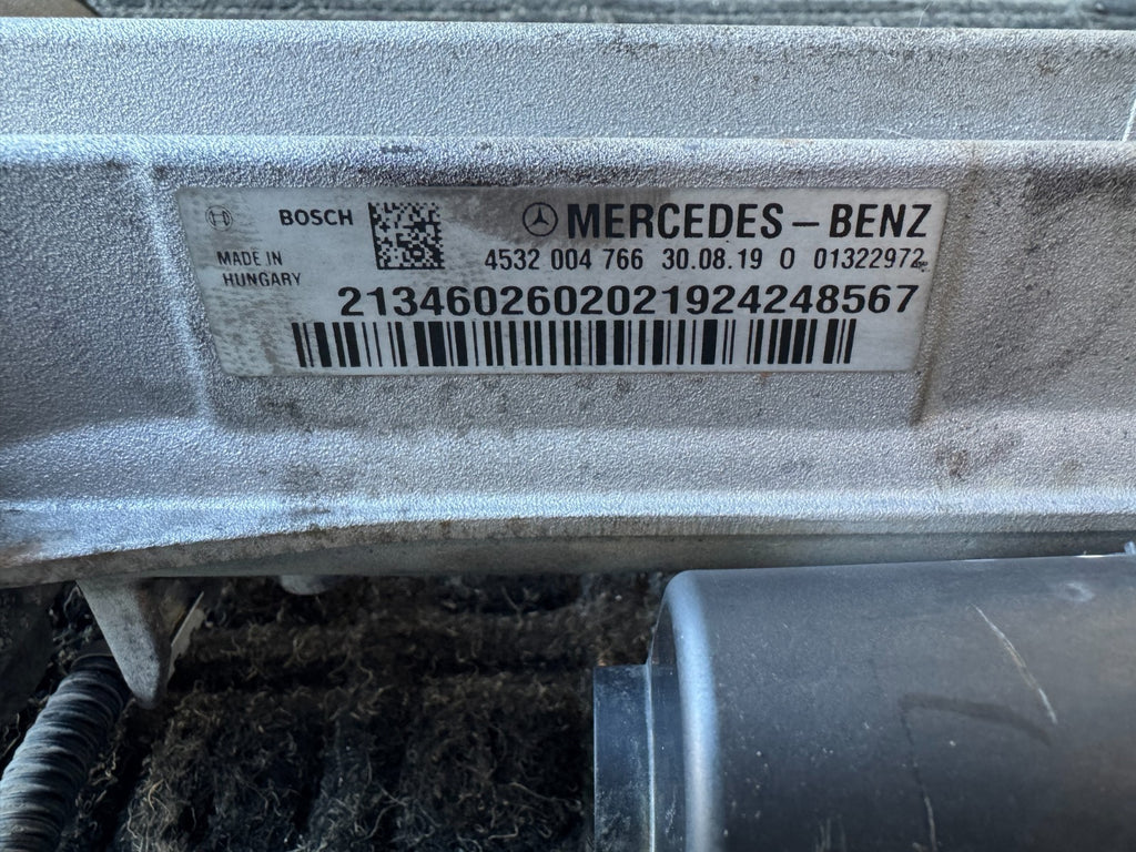 2017-2023 Mercedes W213 E300 E400 E450 Electric Steering Rack OEM A2134602602 - eBay image 8