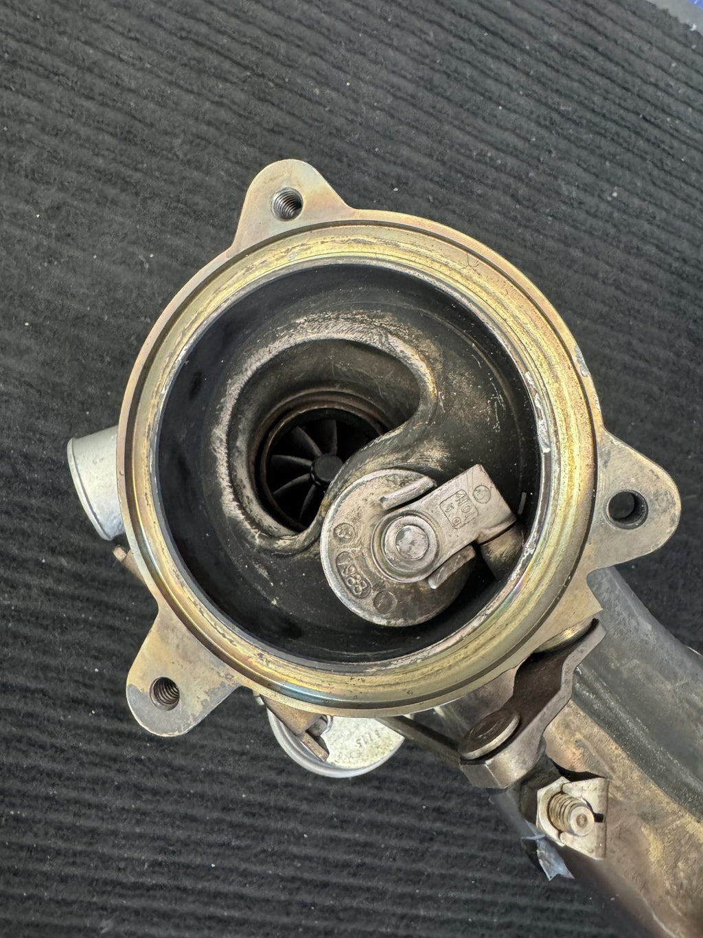 2014-17 Range Rover Evoque Discovery Sport 2.0L Turbocharger OEM LR066515 - eBay image 4