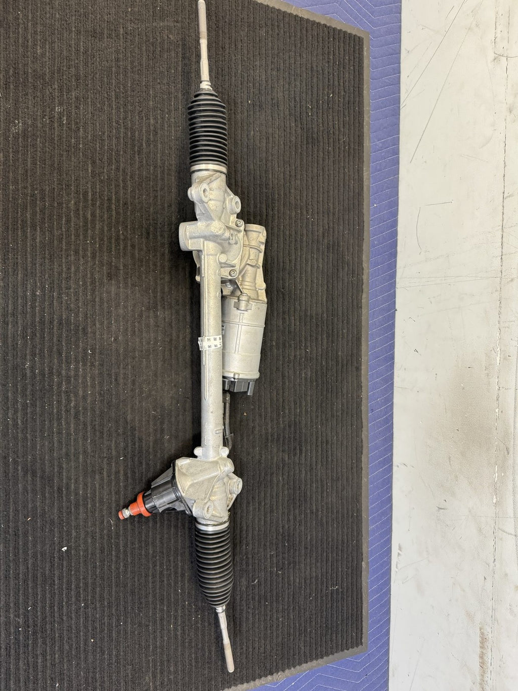 2022-2024 BMW i4 G26 Electric Power Steering Rack OEM 32105A7C673 - eBay image 1