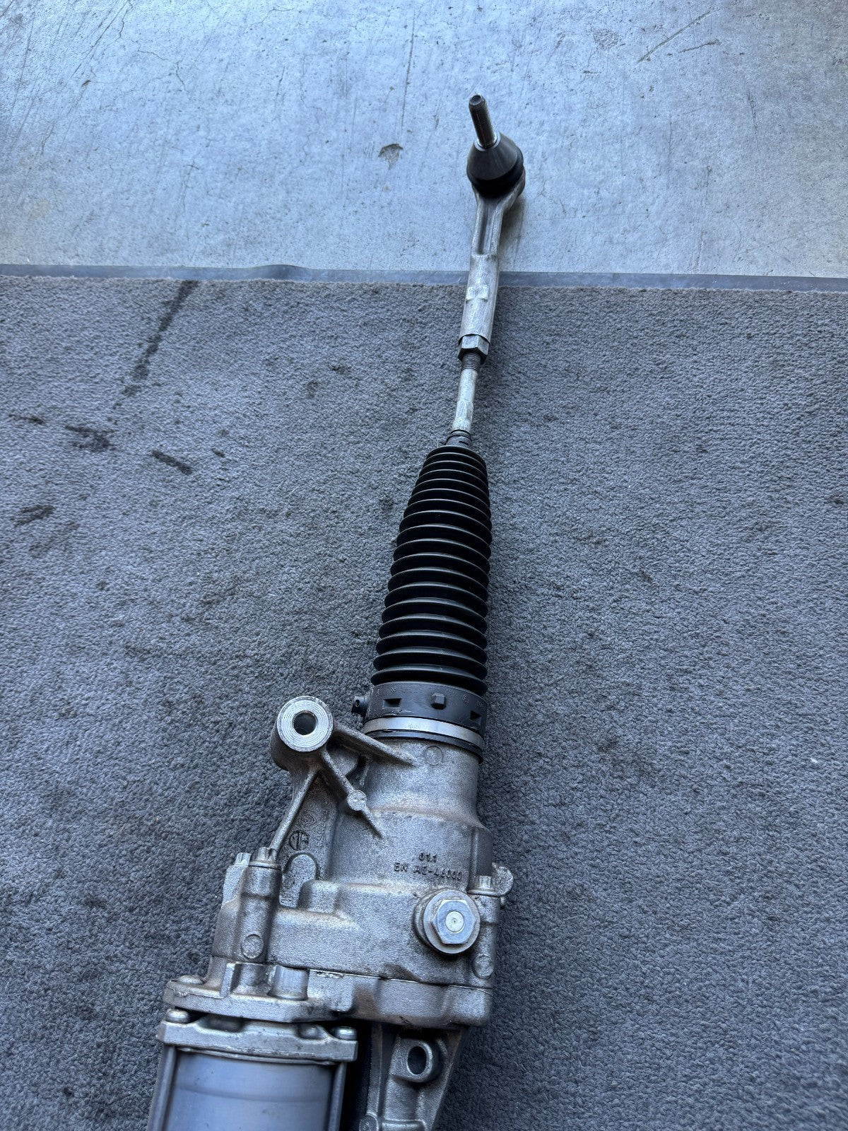 2013-2020 Mercedes R231 SL450 SL550 Electric Steering Rack OEM A2314603100 - eBay image 11