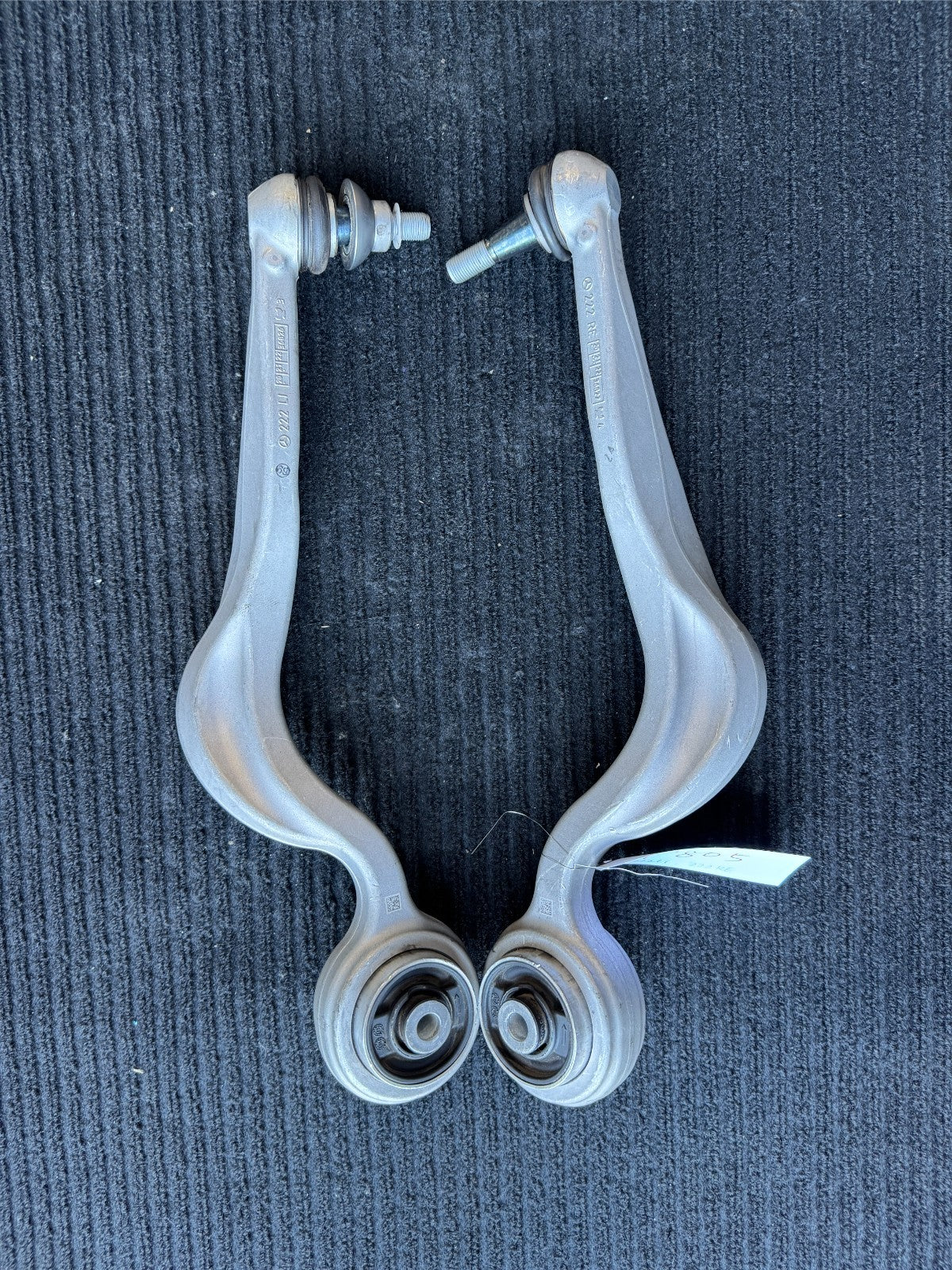2014-2021 Mercedes W222 S550 Front Right Suspension Control Arm OEM - eBay image 3