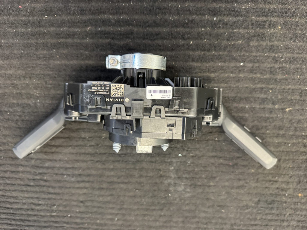 2025 Rivian R1S Gen 2 Steering Column Clockspring Switch OEM PT00608015-E - eBay image 3
