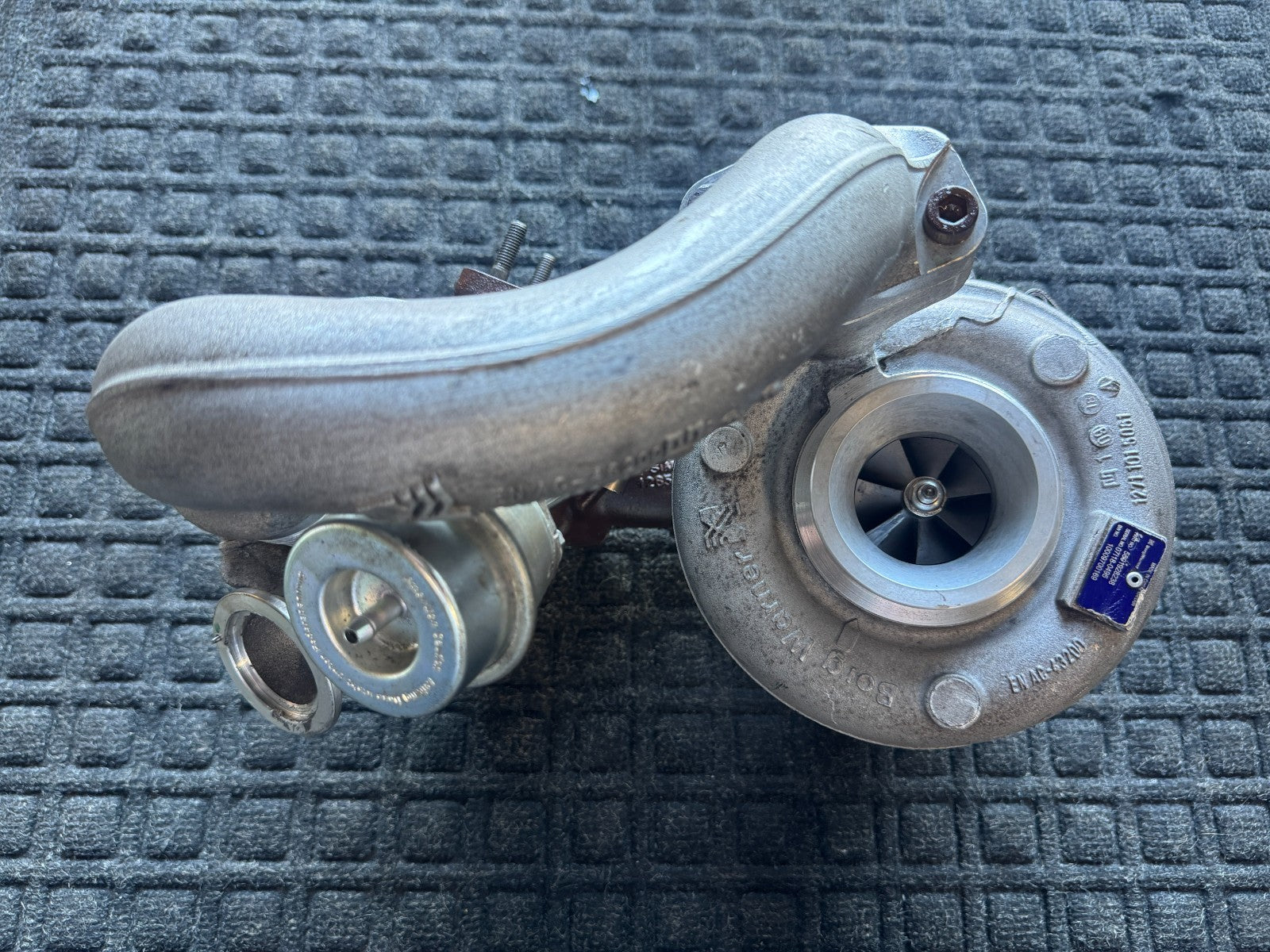 2001-2009 Iveco Daily / LDV 3.0L F1C Euro5 Twin Turbo OEM 5801928238 - eBay image 4