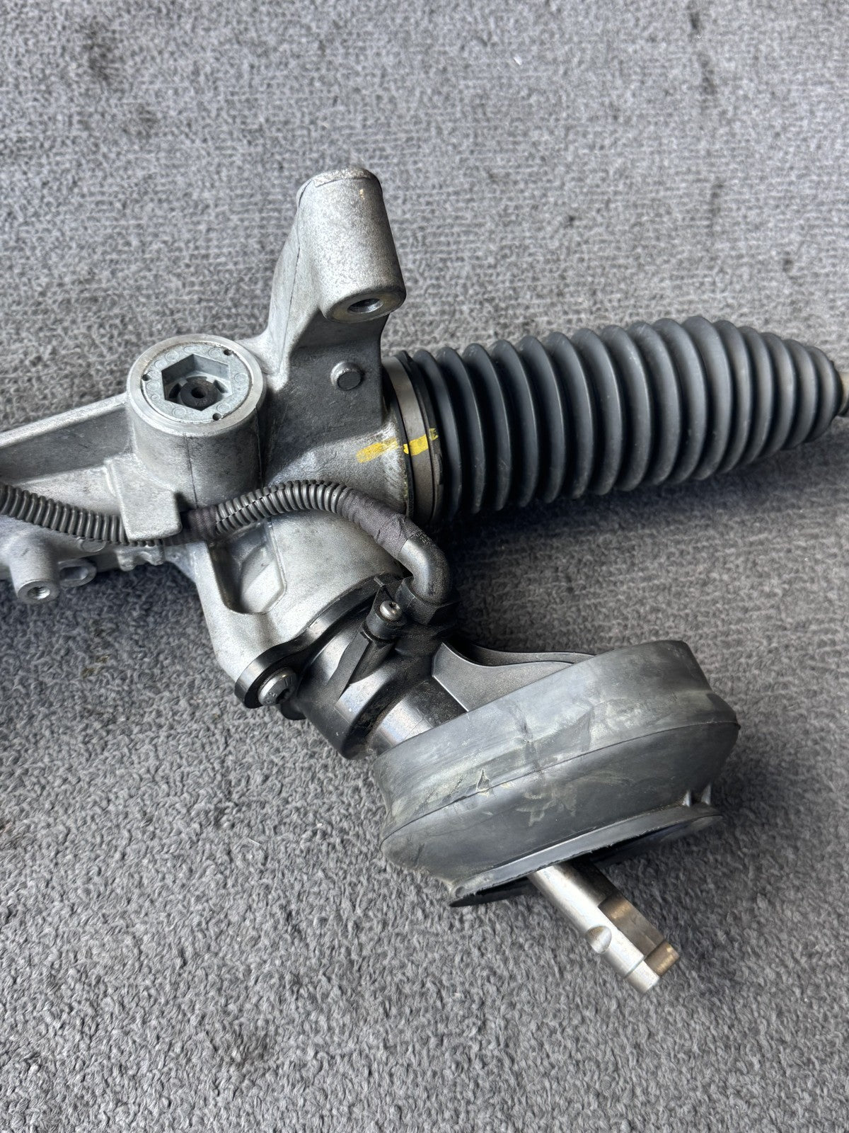 2021-2023 Mercedes GLA250 H247 Electric Power Steering Rack Pinion OEM2474601902 - eBay image 7