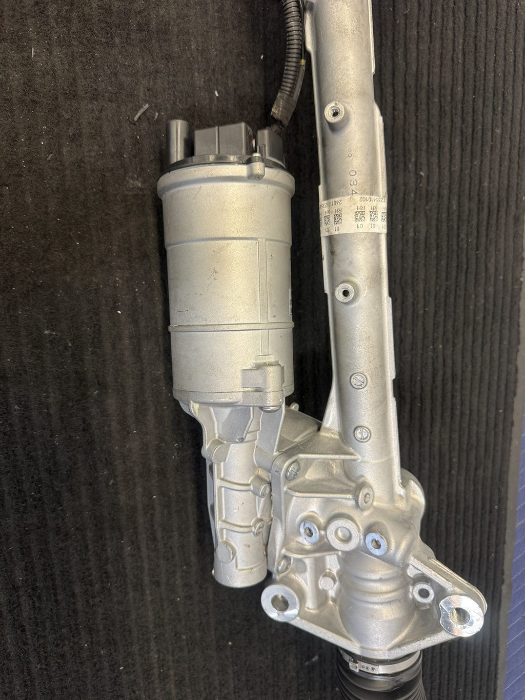 2021-2024 BMW X3 G01 Lci iX3 G08 Electric Steering Rack OEM 32105A65AF2 - eBay image 8
