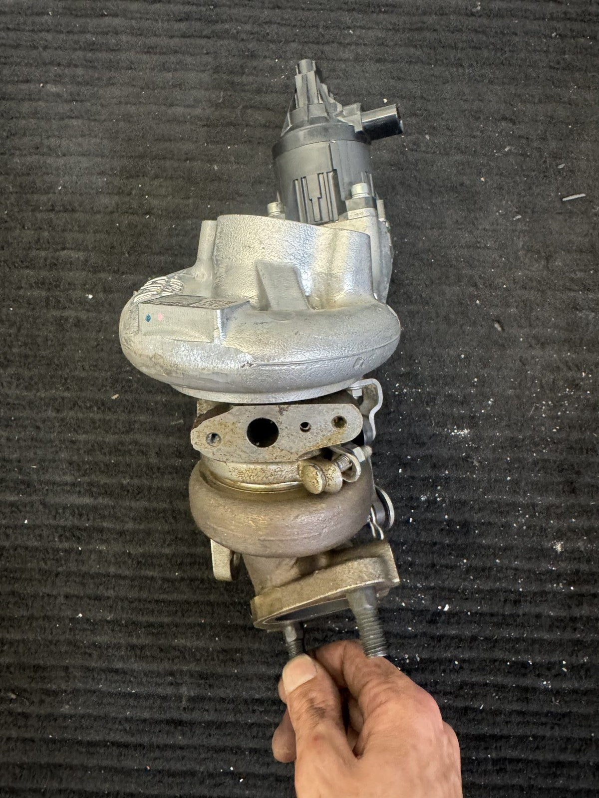 2020-2026 Cadillac CT5 CT5-V 3.0L Left Driver Turbocharger OEM 12715143 - eBay image 8