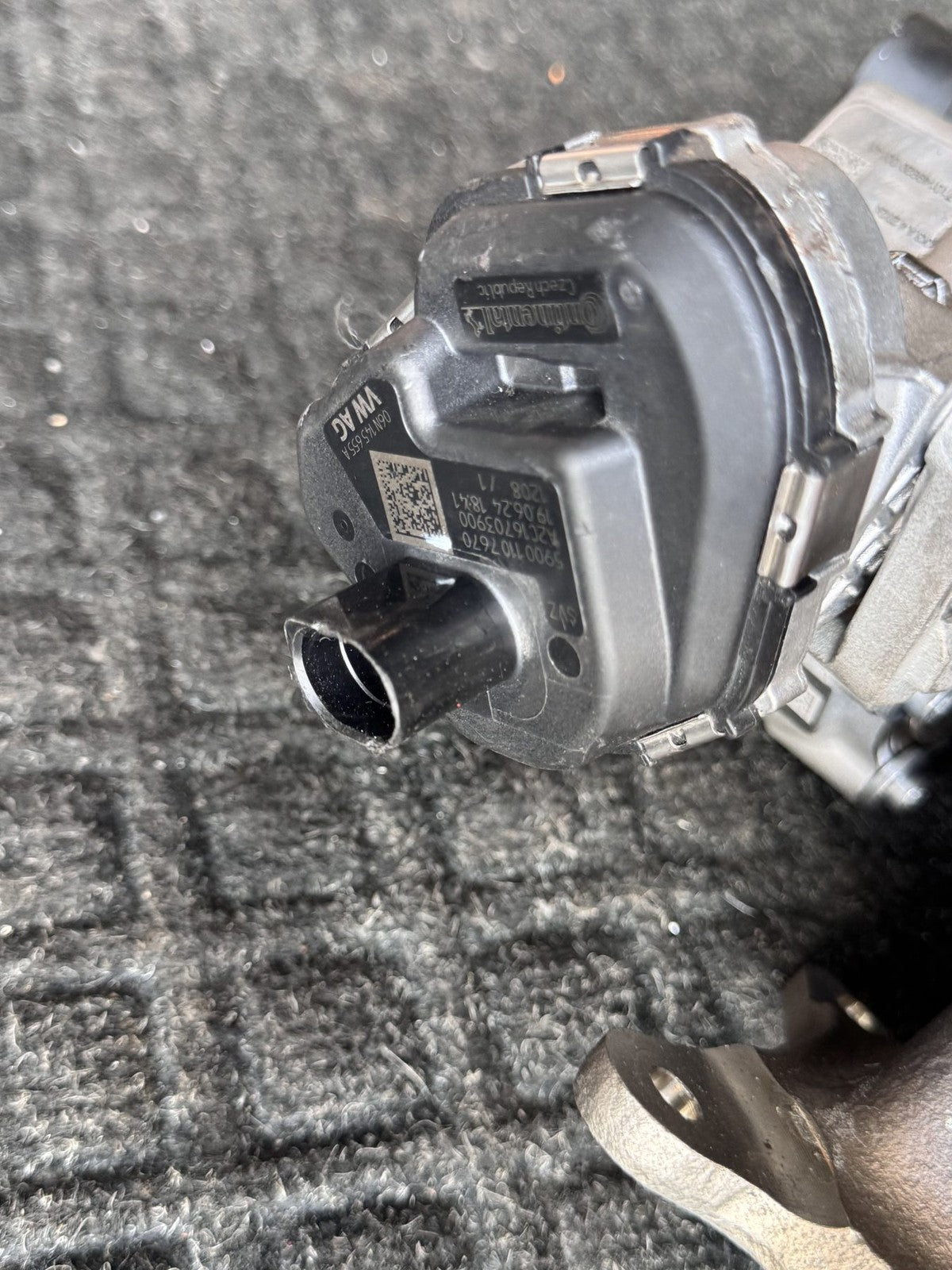 2015-2018 Audi A3 Volkswagen Golf Turbocharger Assembly OEM 06N145702E - eBay image 4