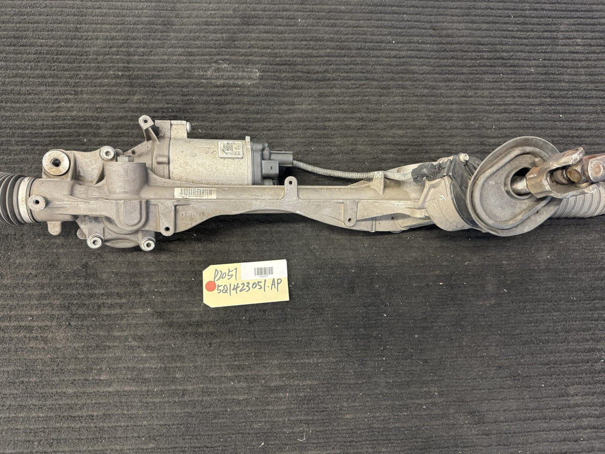 2015-2019 Audi A3 S3 Volkswagen Golf GTI e-Golf Electric Steering Rack OEM 5Q1423051AP - eBay image 2