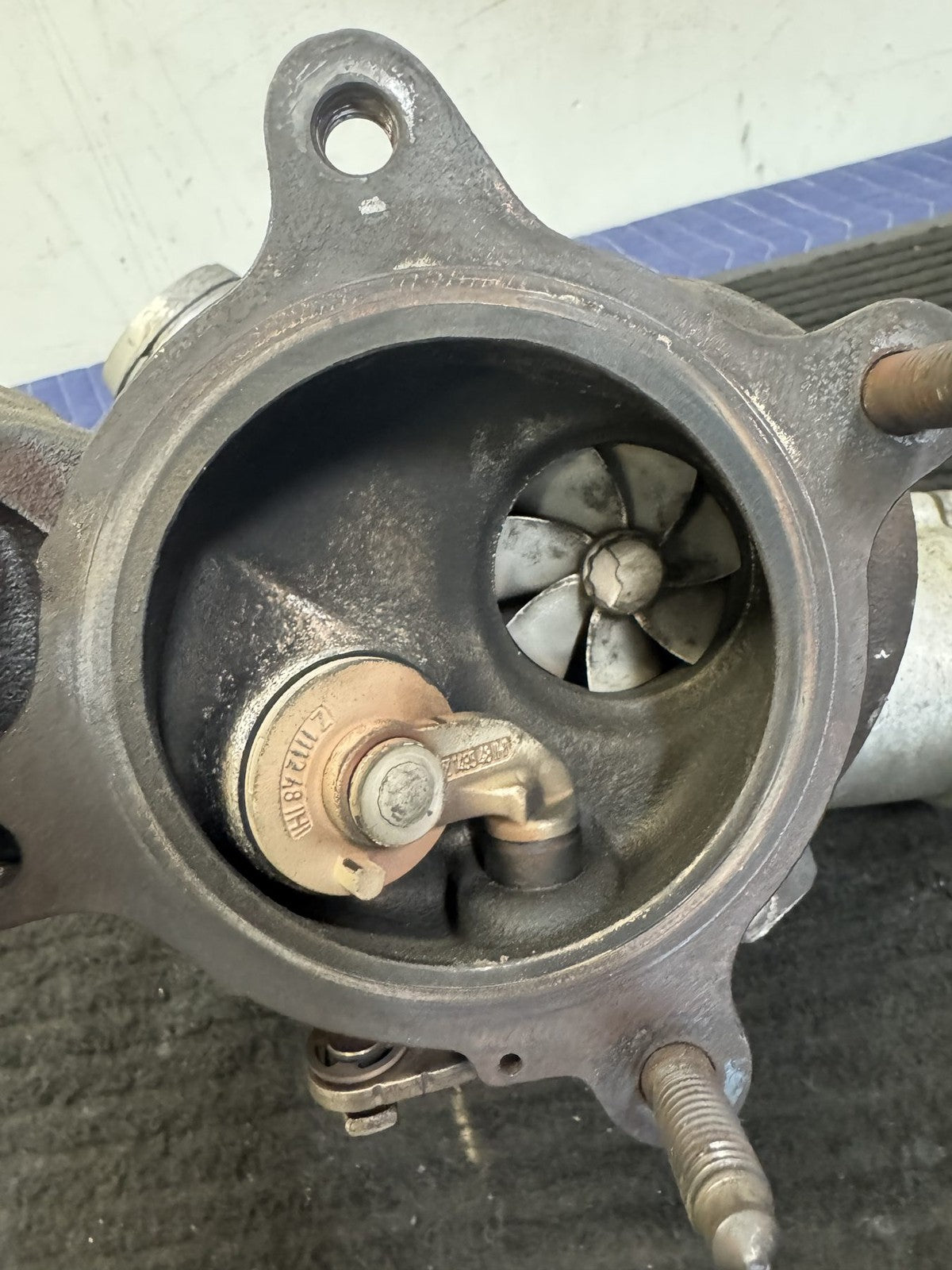 2009-2017 Audi A4 A5 A6 Q5 Allroad 2.0T Turbocharger OEM 06H145702R - eBay image 4