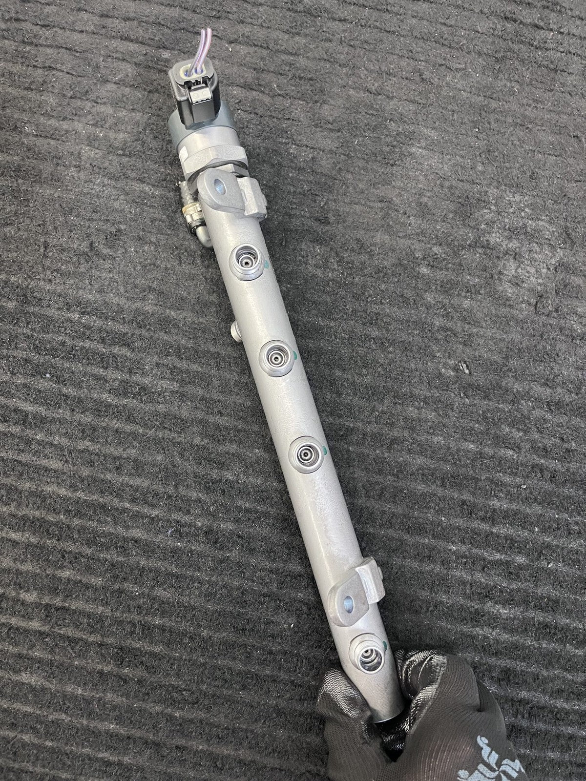 2010-2022 Mercedes-Benz Sprinter OM642 Left Fuel Rail OEM A6420702795 - eBay image 7