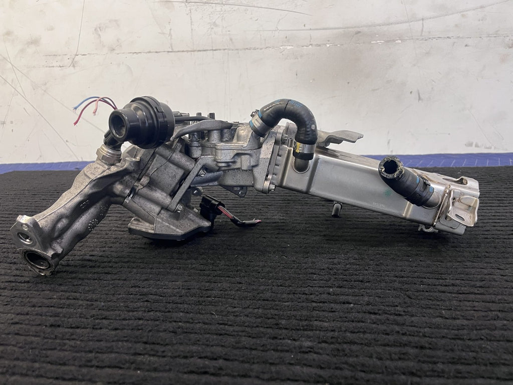 2013-2017 Mercedes-Benz Sprinter GLK250 E250 Egr Cooler Valve OEM A6511400675 - eBay image 6
