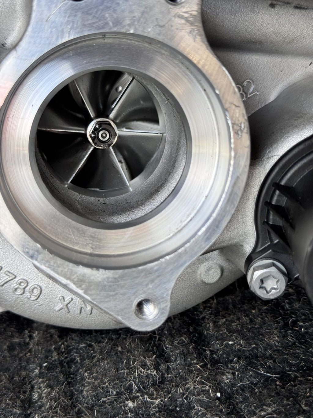 2015-2018 Audi A3 Volkswagen Golf Turbocharger Assembly OEM 06N145702E - eBay image 9