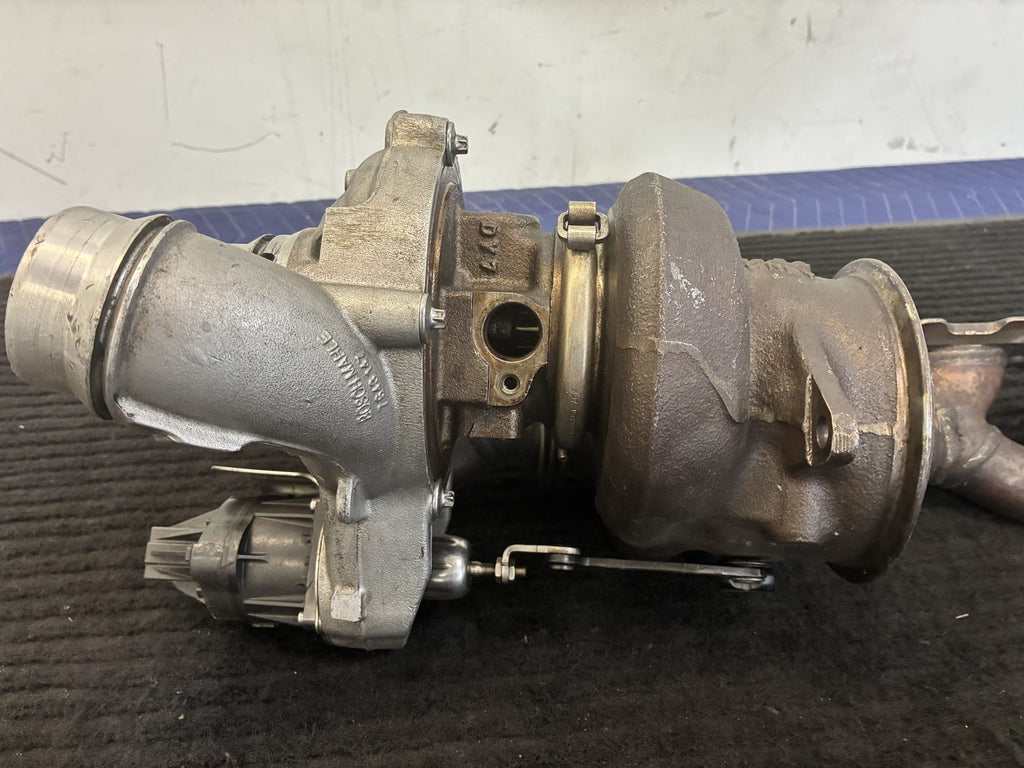 2016-2020 BMW 340i 440i M240i 540i 740i 3.0L B58 Turbo OEM 11657643147 - eBay image 4