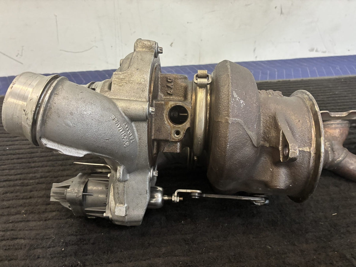2016-2020 BMW 340i 440i M240i 540i 740i 3.0L B58 Turbo OEM 11657643147 - eBay image 4