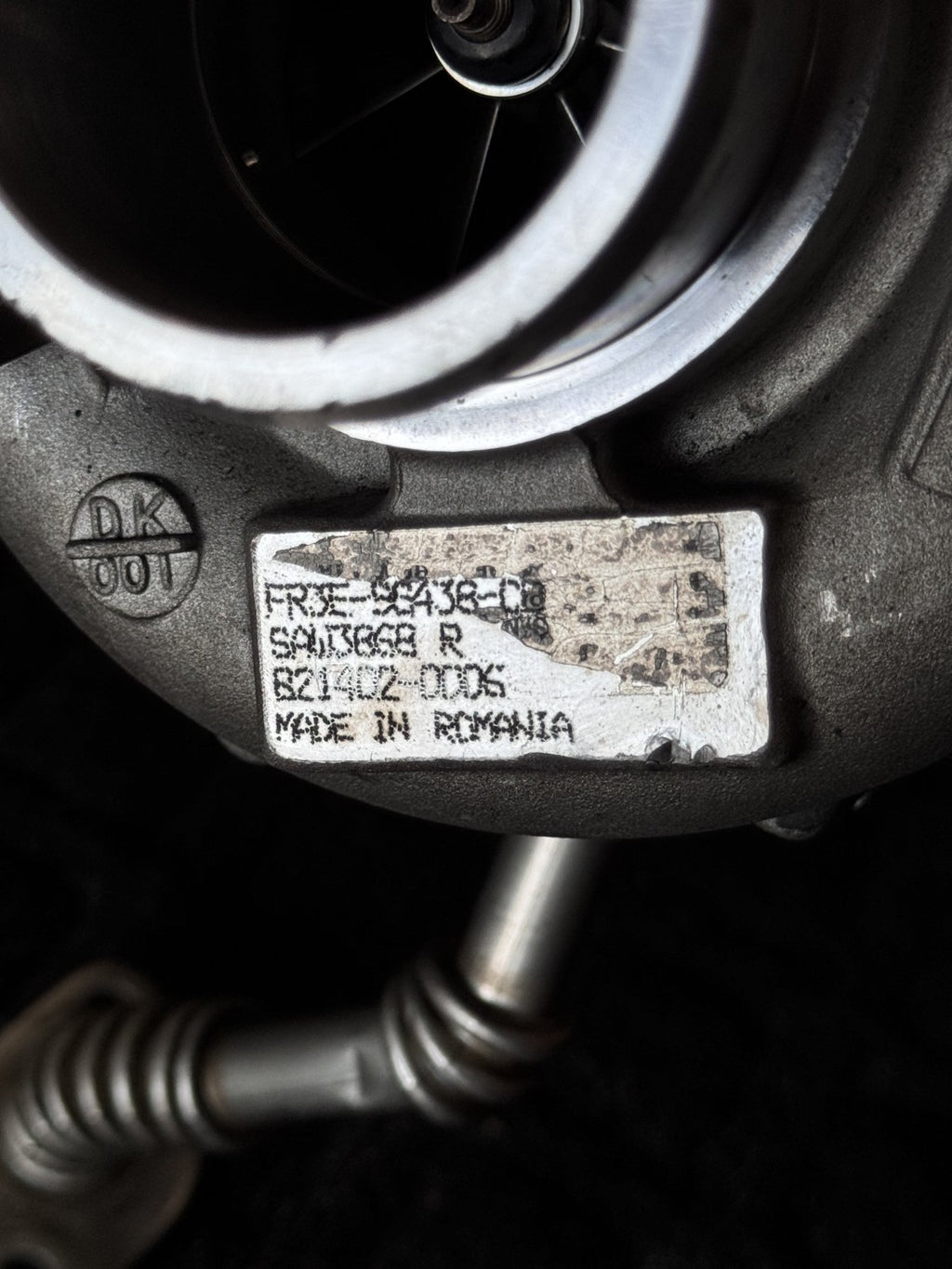 2015-23 Turbo 2.3L for Ford Mustang Explorer EcoBoost OEM FR3E9G438CC - eBay image 7